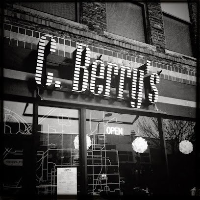 C Berry’s Bbq