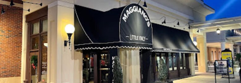 Maggiano’s Little Italy