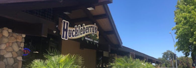 Huckleberry’s Breakfast & Lunch