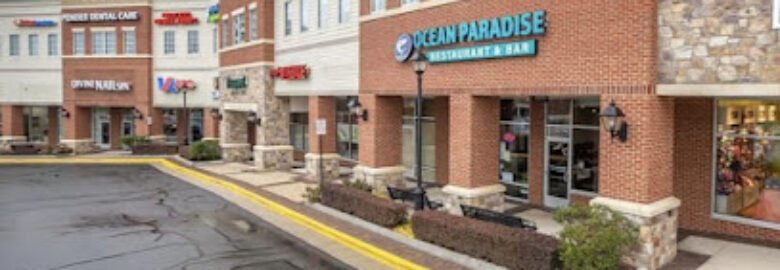 Ocean Paradise Restaurant & Bar