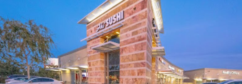 Ahi Sushi & Grill