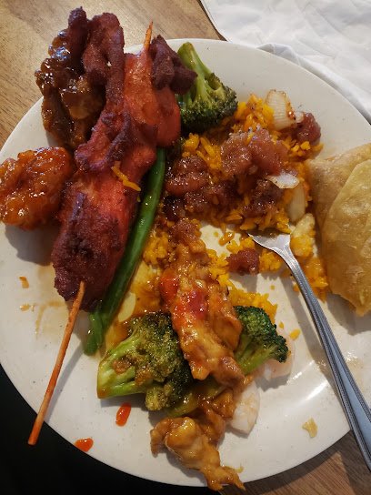 New China Restaurant