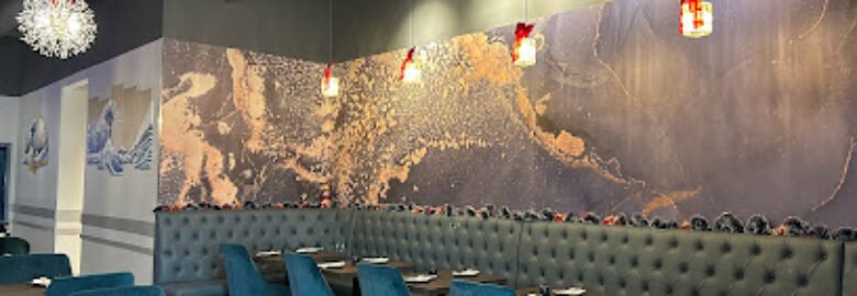 Fujisan Japanese Grill & Sushi Bar
