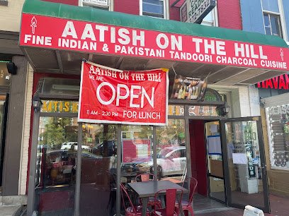 Aatish On the Hill