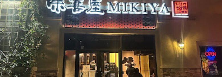 Mikiya Wagyu Shabu House