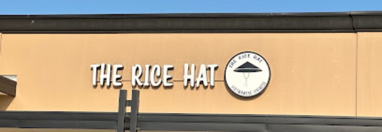 The Rice Hat