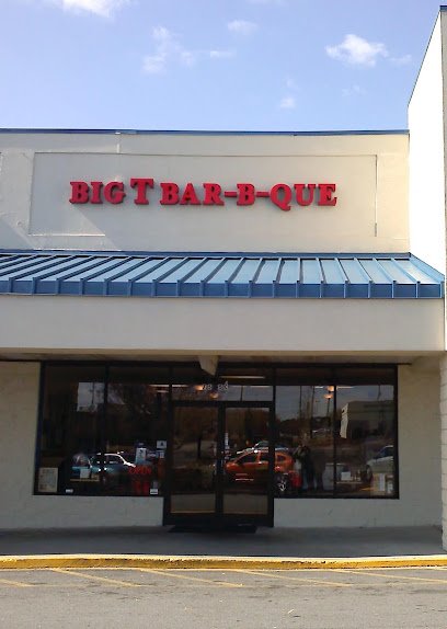 Big T’s Bar-B-Que
