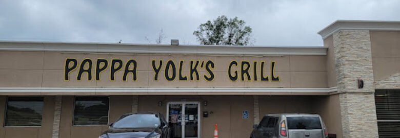 Pappa Yolk’s Grill