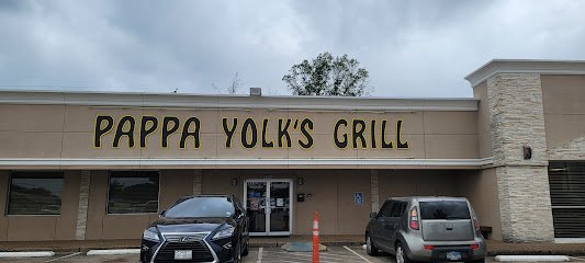 Pappa Yolk’s Grill