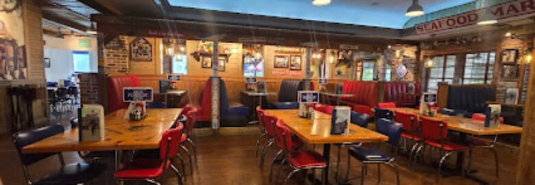 Bubba Gump Shrimp Co.