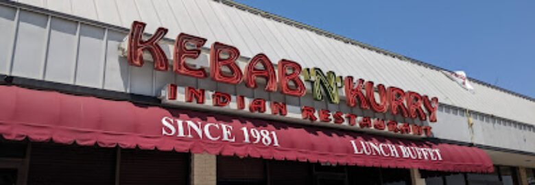 Kebab N Kurry Indian Restaurant