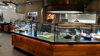 Buffet Americana