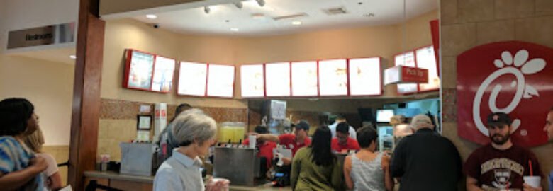 Chick-fil-A Barton Creek Square Mall
