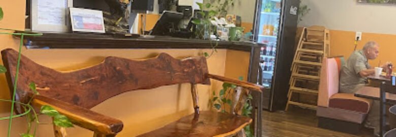 Waterfalls Cafe spring