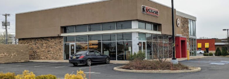 Chipotle Mexican Grill