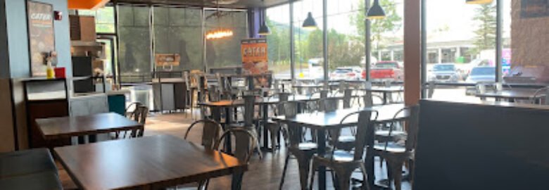 QDOBA Mexican Eats
