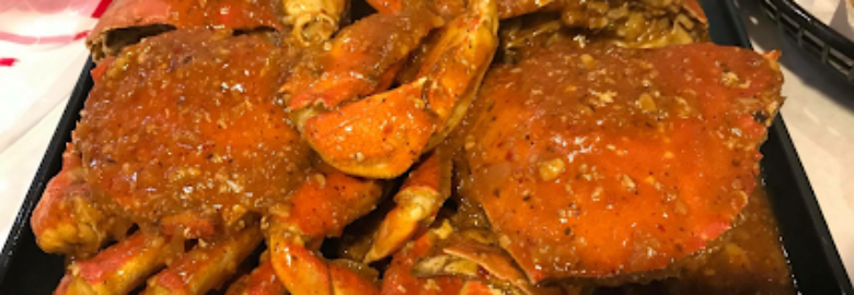 Snow & Crab