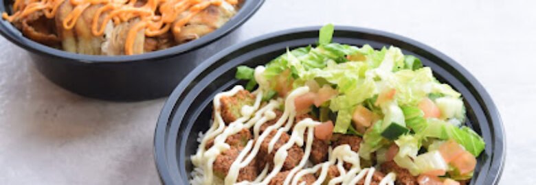 Shawarma Press – Dallas Arts District