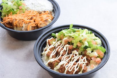 Shawarma Press – Dallas Arts District