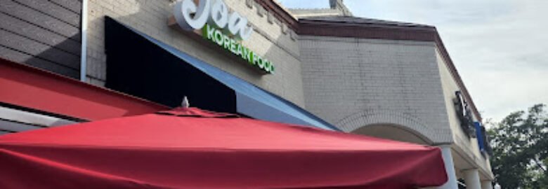 Joa Korean Food