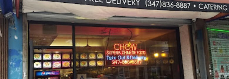Chow Chinese Food