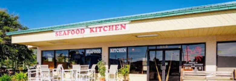 Seafood Kitchen of St. Augustine