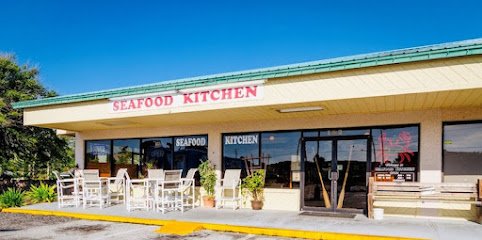 Seafood Kitchen of St. Augustine