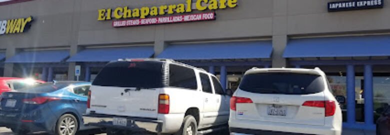 El Chaparral Cafe