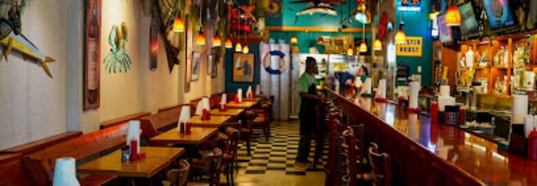 King’s Crab Shack and Oyster bar