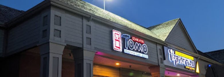 Tomo Izakaya Japanese Sushi and Grill