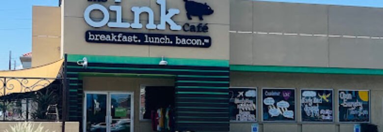 The Oink Cafe