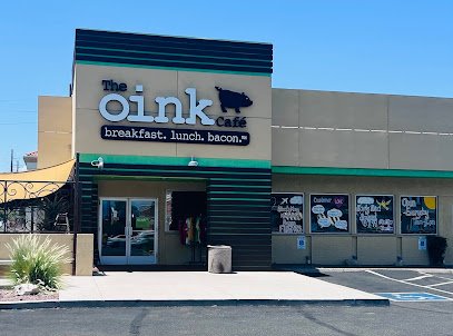 The Oink Cafe