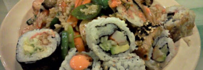 Hibachi Buffet