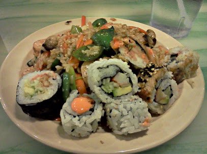 Hibachi Buffet