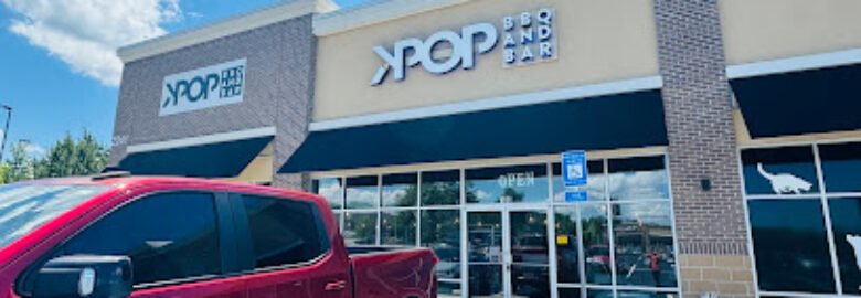 KPOP BBQ AND BAR