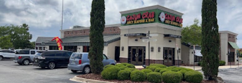 Cajun Crab Juicy Seafood & Bar