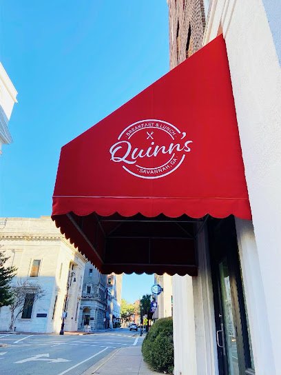 Quinn’s Breakfast and Lunch