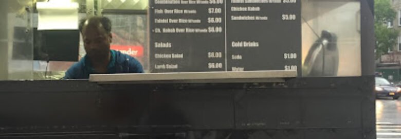 Khyber Halal Cart