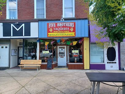 5 Brothers Taqueria (Washington)