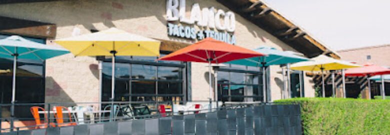 Blanco Cocina + Cantina