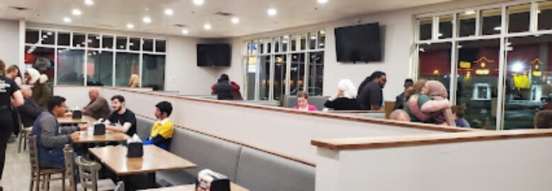 Pizza Inn Buffet