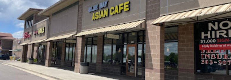 Blue Bay Asian Cafe Denver