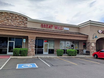 Great Wall Chinese restaurant