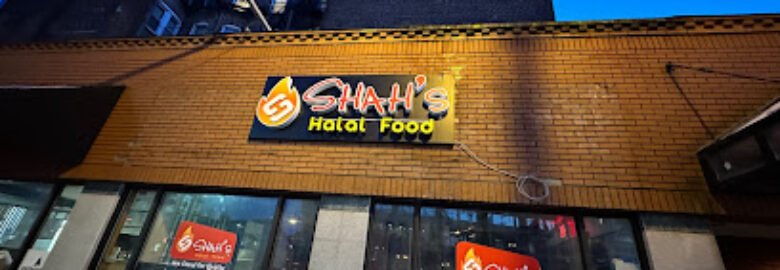 Shah’s Halal Food