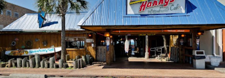 Harpoon Harry’s Beachfront Restaurant