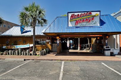 Harpoon Harry’s Beachfront Restaurant