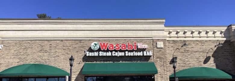 Wasabi Sushi Steak