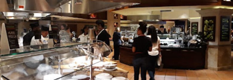 Farmer’s Pick Buffet