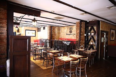 Mamajuana Cafe Inwood