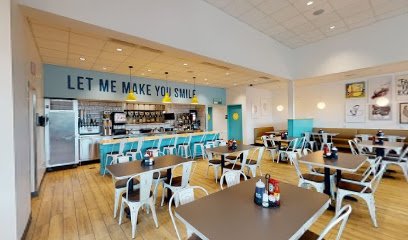 Eggs Up Grill